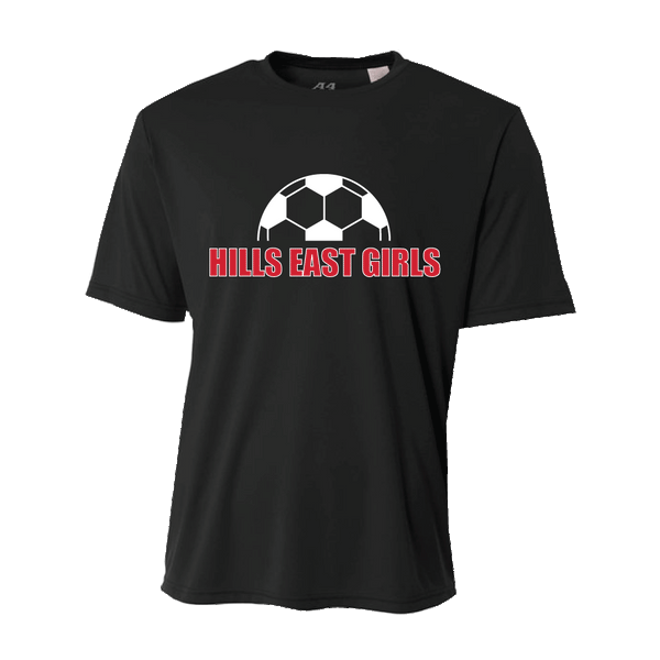 Hills East DriFit Tee