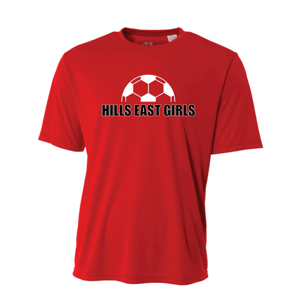 Hills East DriFit Tee